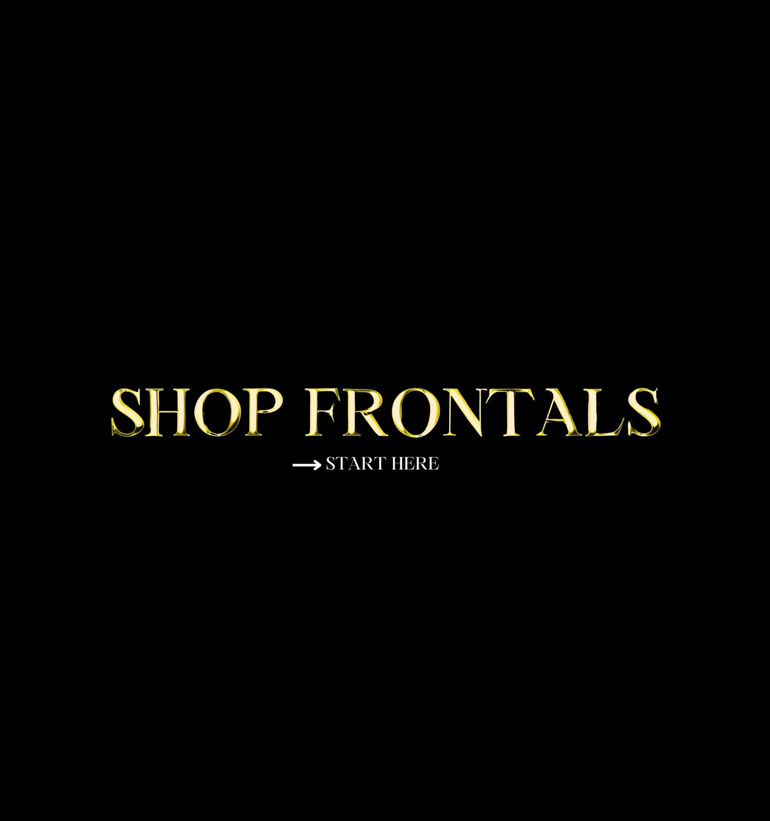 Frontals