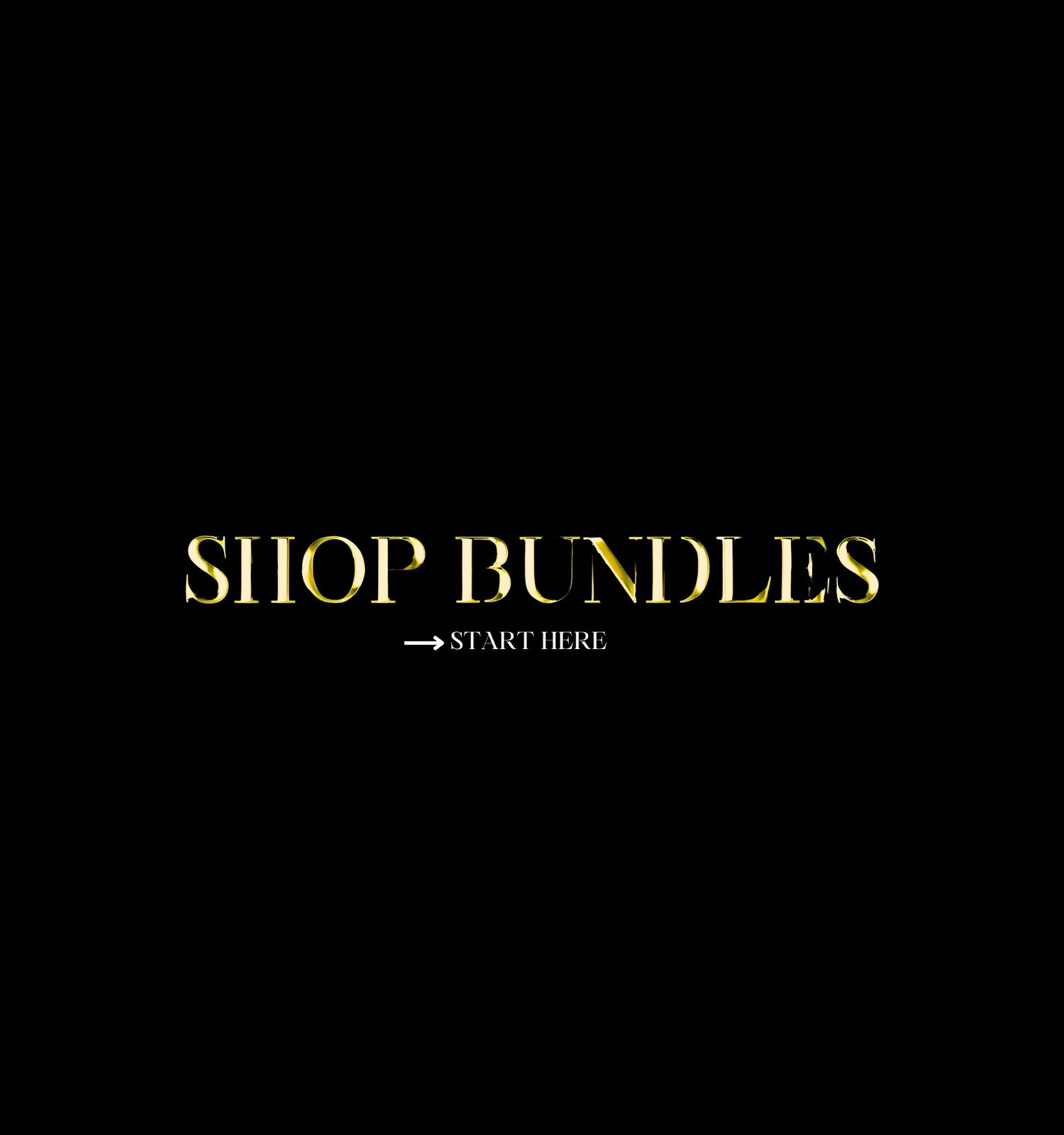 Bundles