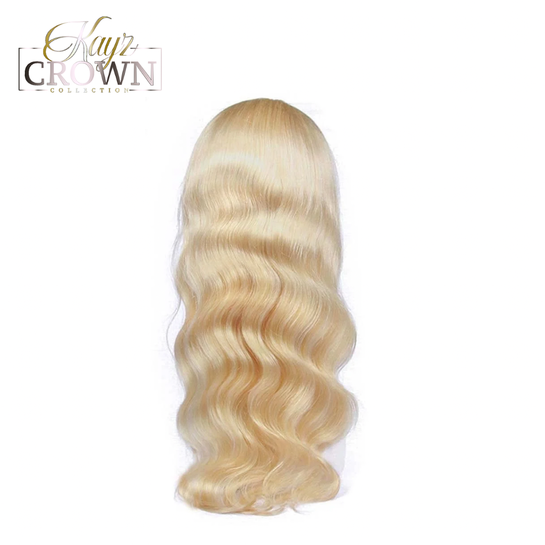 613 HD closure wig