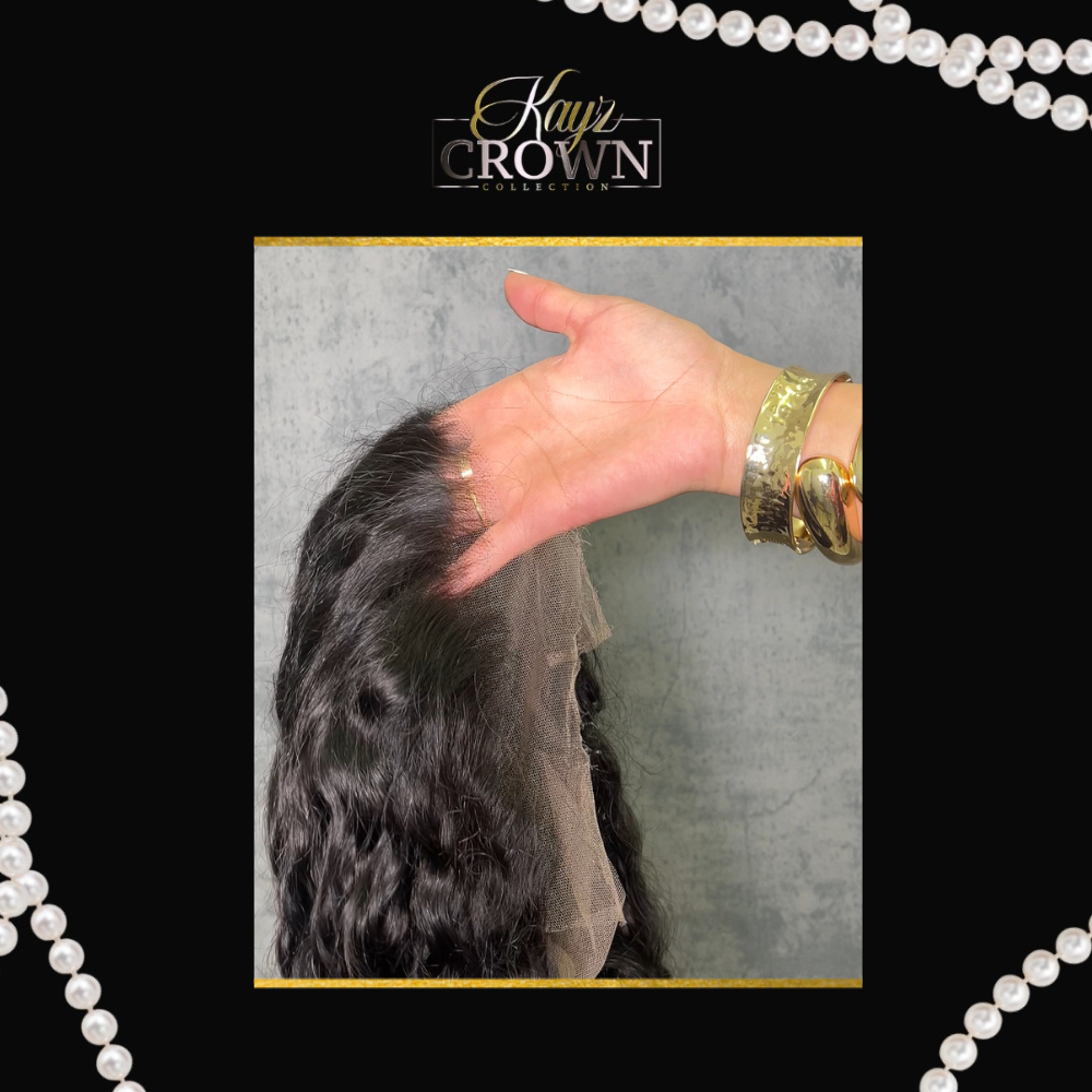 Virgin hair vendor