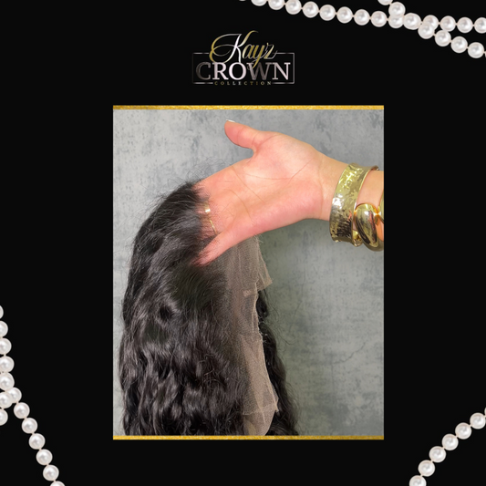 Virgin hair vendor