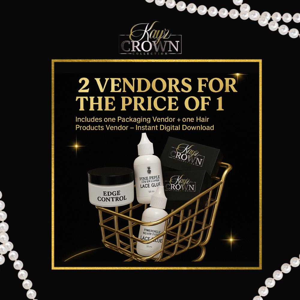 Package & Product Vendors