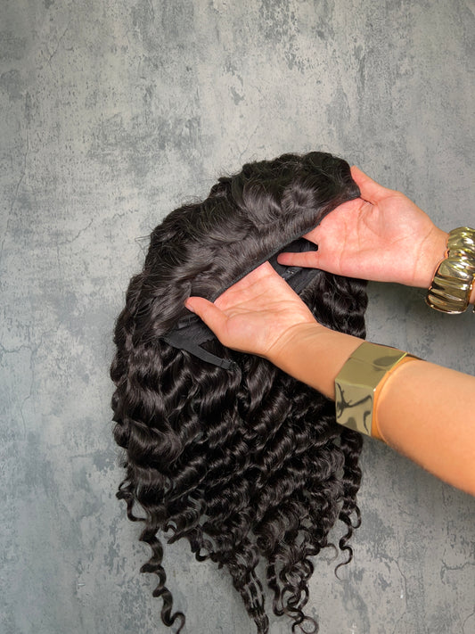 Half Wig Unit