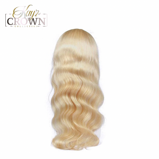 613 HD closure wig