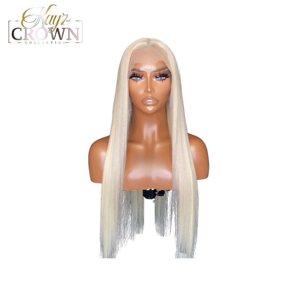 613 HD Lace front wig