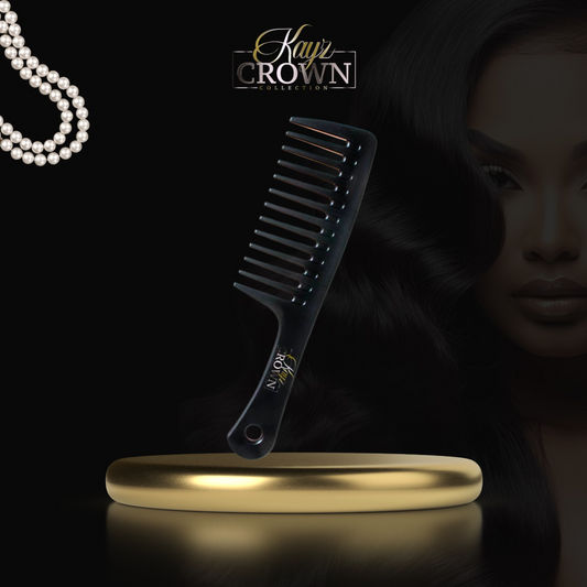 Crown Defining Comb
