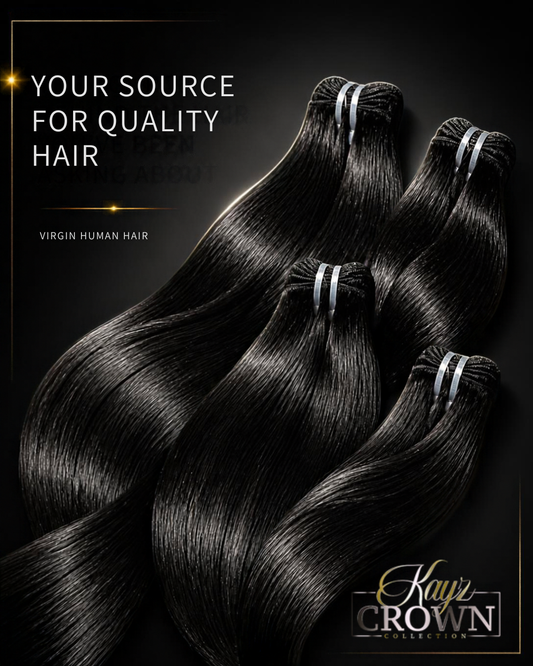 Virgin hair vendor
